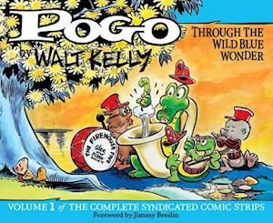 Pogo the Complete Syndicated Comic Strips