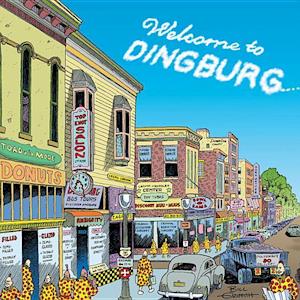 Griffith, B:  Welcome To Dingburg