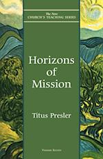 Horizons of Mission