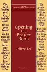 Opening the Prayer Book