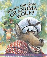 What's the Time, Grandma Wolf?