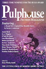 Pulphouse Fiction Magazine Issue #31