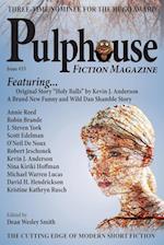 Pulphouse Fiction Magazine Issue #33