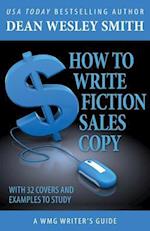 How to Write Fiction Sales Copy