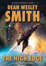 The High Edge: A Seeders Universe Novel 