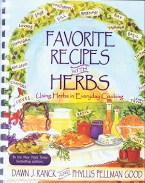 Favorite Recipes with Herbs