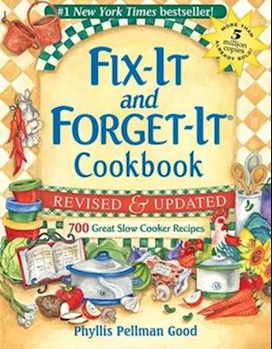 Fix-It and Forget-It Revised and Updated