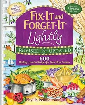 Fix-It and Forget-It Lightly Revised & Updated