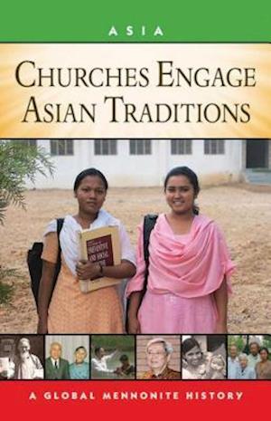 Churches Engage Asian Traditions