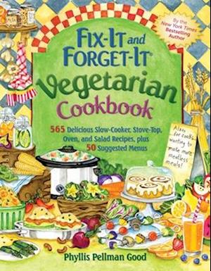 Fix-It and Forget-It Vegetarian Cookbook