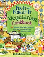 Fix-It and Forget-It Vegetarian Cookbook