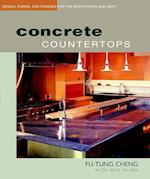 Concrete Countertops