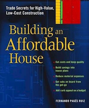 Building an Affordable House