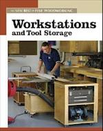 Workstations and Tool Storage