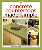 Concrete Countertops Made Simple: A Step-By-Step Guide
