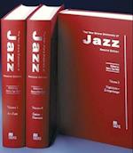 The New Grove Dictionary of Jazz: 3 volumes