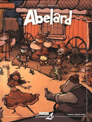 Abelard: A Magical Graphic Novel