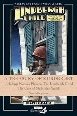 A Treasury of Murder Set