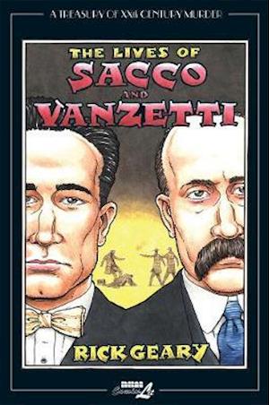 The Lives Of Sacco & Vanzetti