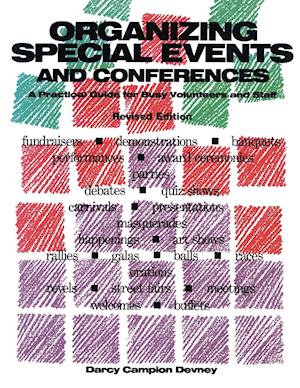 Organizing Special Events and Conferences
