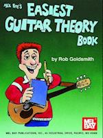 Mel Bay's Easiest Guitar Theory Book