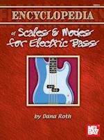 Encyclopedia of Scales & Modes for Electric Bass