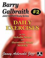 Barry Galbraith Jazz Guitar Study 2 -- Daily Exercises