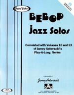 Bebop Jazz Solos