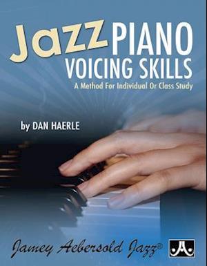 Jazz Piano Voicing Skills