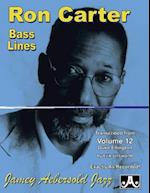 Ron Carter Bass Lines, Vol 12