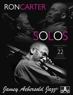 Ron Carter Solos, Bk 1