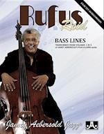 Rufus Reid Bass Lines