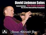 David Liebman Solos