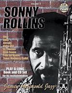 Jamey Aebersold Jazz -- Sonny Rollins, Vol 8