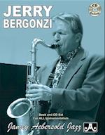 Jamey Aebersold Jazz -- Jerry Bergonzi, Vol 102: Book & CD [With CD (Audio)]