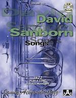 Jamey Aebersold Jazz -- David Sanborn Songs, Vol 103