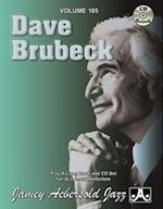 Jamey Aebersold Jazz -- Dave Brubeck, Vol 105