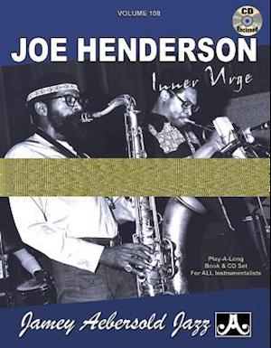 Jamey Aebersold Jazz -- Joe Henderson, Vol 108