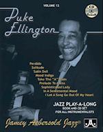 Jamey Aebersold Jazz -- Duke Ellington, Vol 12