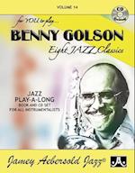Jamey Aebersold Jazz -- Benny Golson, Vol 14