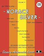 Jamey Aebersold Jazz -- Horace Silver, Vol 17