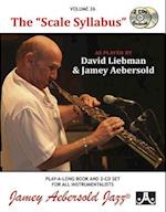 Jamey Aebersold Jazz -- The "scale Syllabus, Vol 26