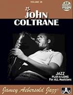 Jamey Aebersold Jazz -- John Coltrane, Vol 28