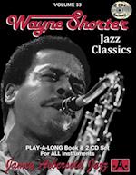 Jamey Aebersold Jazz -- Wayne Shorter, Vol 33