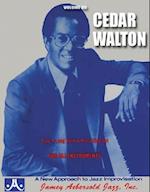 Jamey Aebersold Jazz -- Cedar Walton, Vol 35