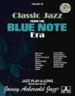 Jamey Aebersold Jazz -- Classic Jazz from the Blue Note Era, Vol 38