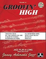 Jamey Aebersold Jazz -- Groovin' High, Vol 43