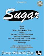 Jamey Aebersold Jazz -- Sugar, Vol 49