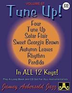 Jamey Aebersold Jazz -- Tune Up, Vol 67