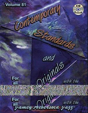 Jamey Aebersold Jazz -- Contemporary Standards and Originals, Vol 81